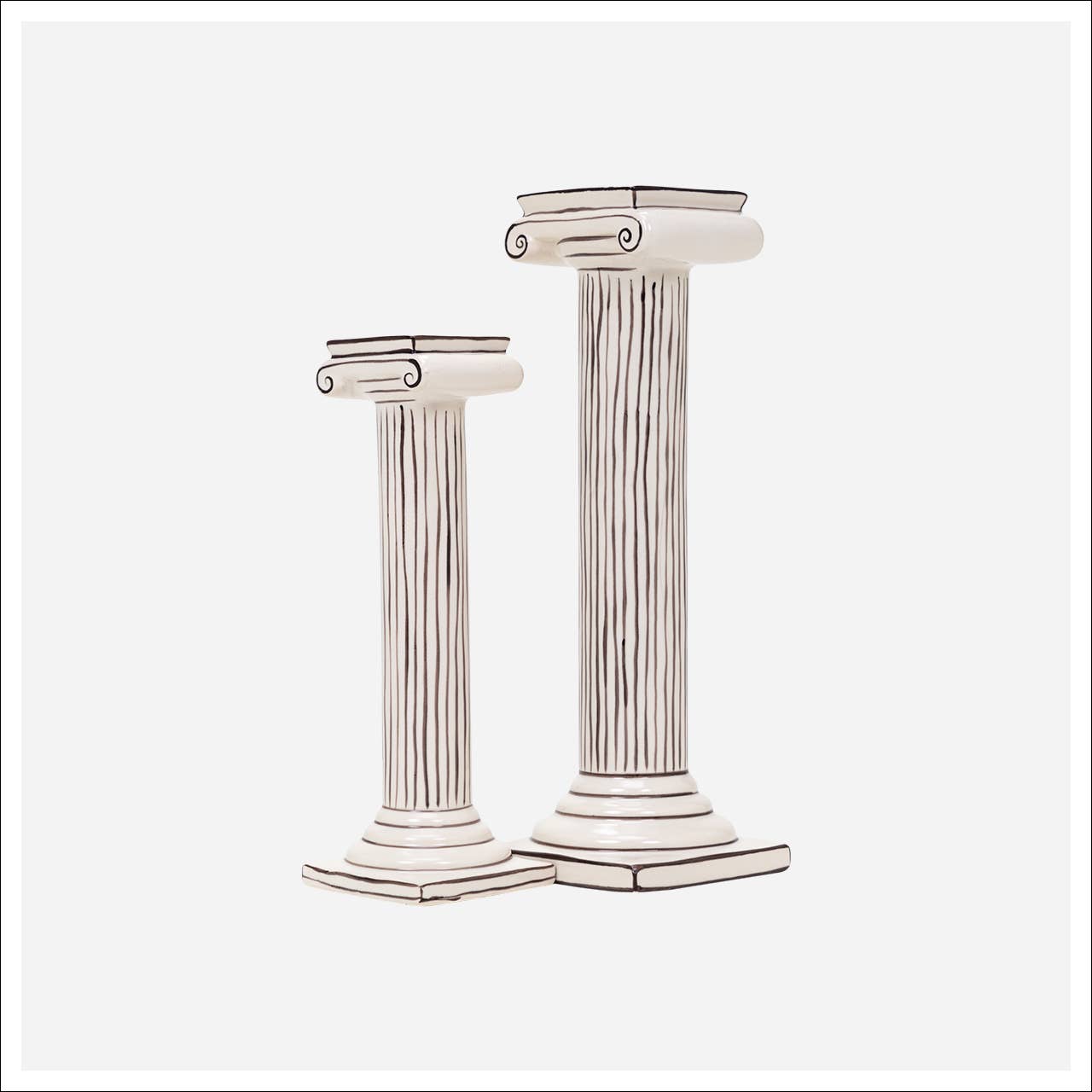 Rodeli Candleholders (Set of 2)