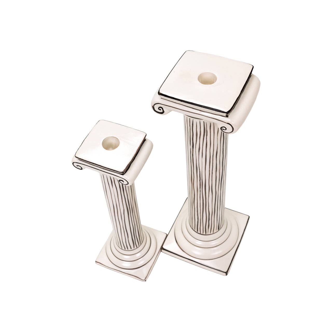 Rodeli Candleholders (Set of 2)