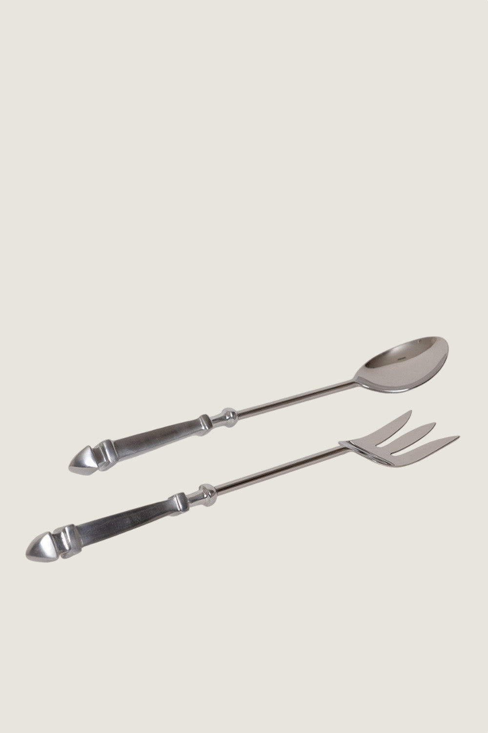 Stainless Steel Server Set