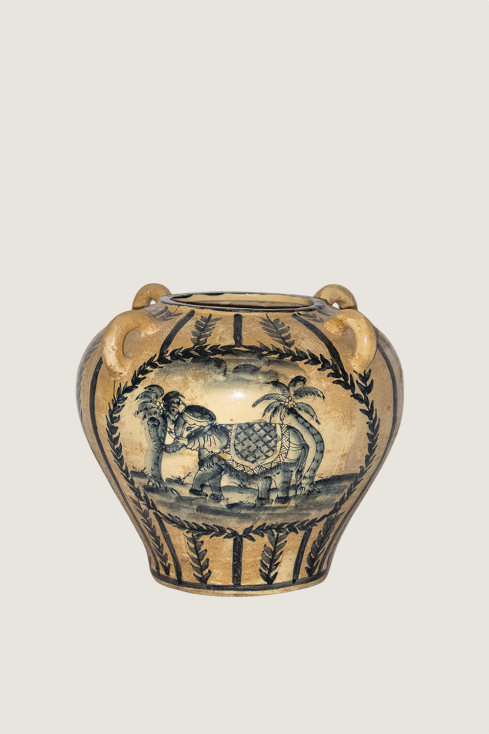 Elephant Vase