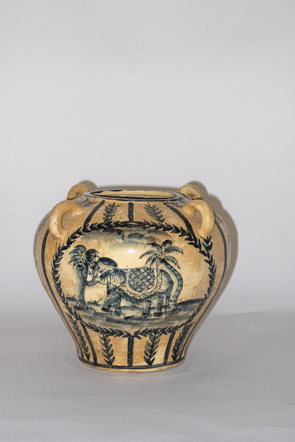 Elephant Vase