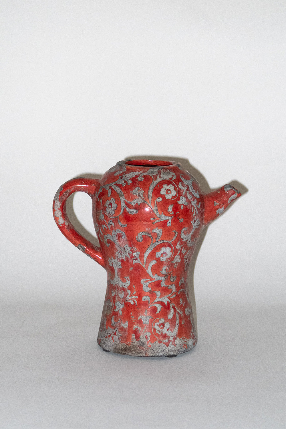 Earthenware Pitcher