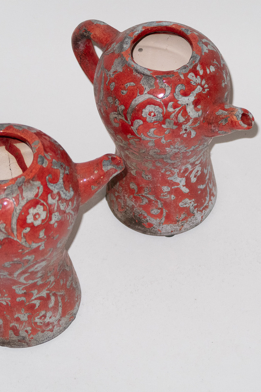 Earthenware Pitcher