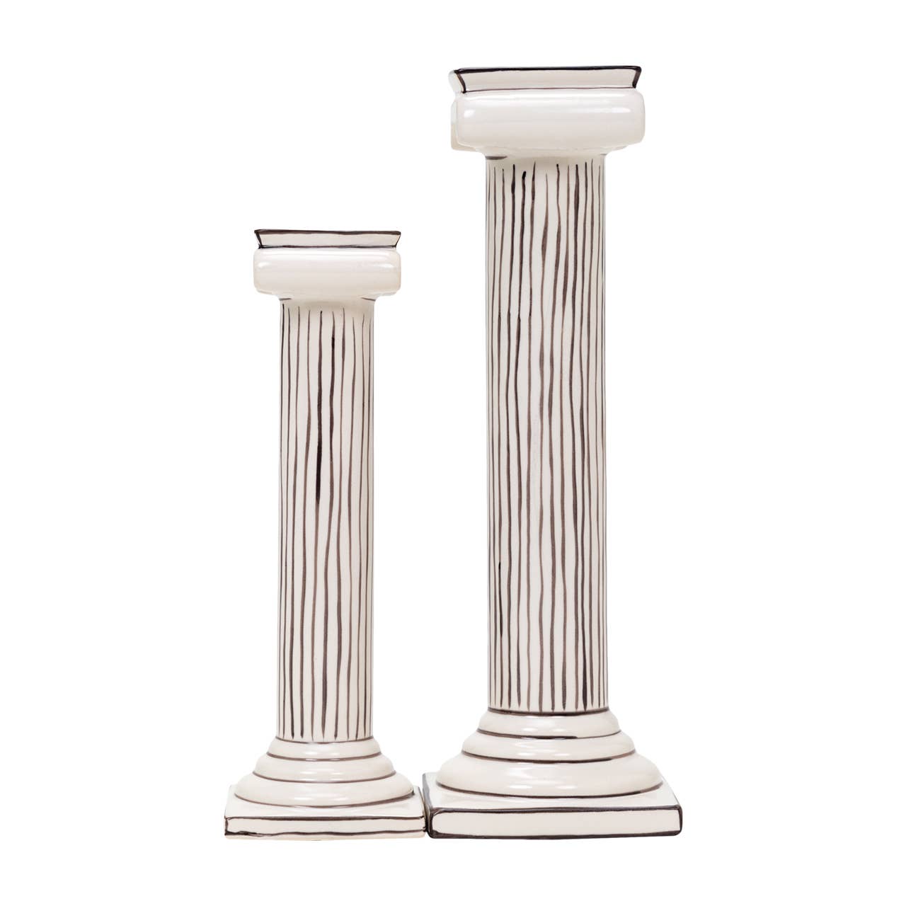 Rodeli Candleholders (Set of 2)