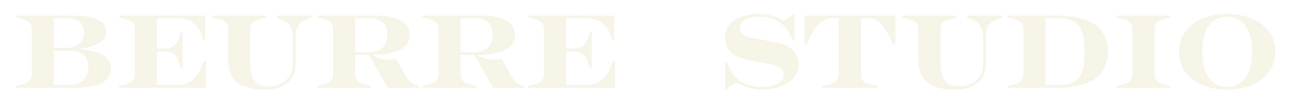 Beurre Studio